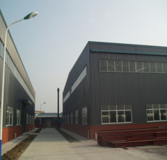 華泰鋼構工程案例